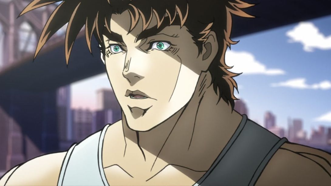 Fan Casting Chris Hemsworth as Joseph Joestar in JoJo's Bizarre Adventure  on myCast