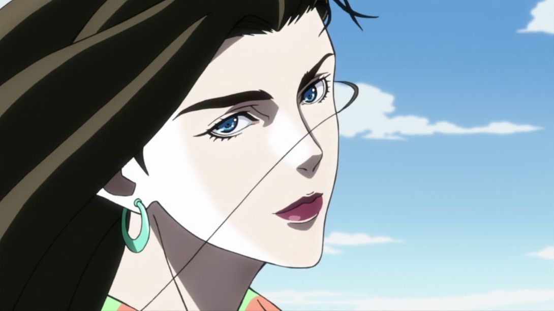 Battle Tendency 16 Lisa Lisa The Ripple Master Jo