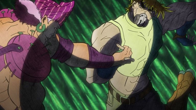 Battle Tendency #17 - Weave an Intricate Trap! - JoJo's Bizarre Comparisons