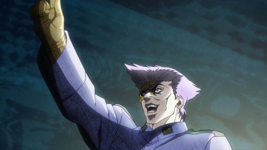 Kars Stroheim GIF - Kars Stroheim Jojo - Discover & Share GIFs