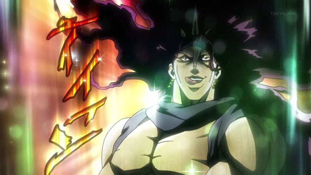 Download The Ultimate Lifeform, Kars, from Jojo's Bizarre Adventure  Wallpaper | Wallpapers.com