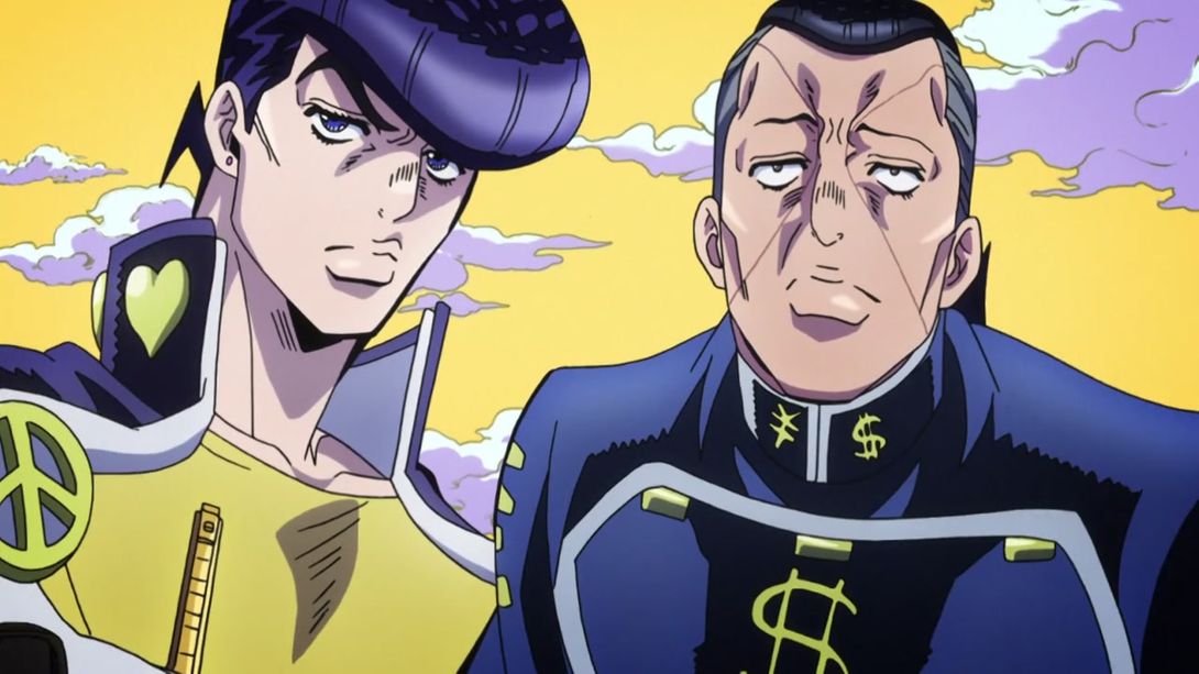 Diamond is Unbreakable #06 - Koichi Hirose (Echoes) - JoJo's Bizarre ...