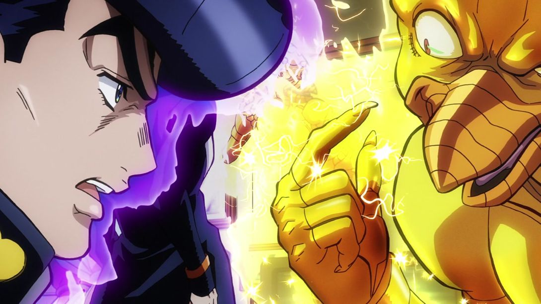 Live Reaction JoJo's Bizarre Adventure: Diamond is Unbreakable Episode 11 &  12 RED HOT! 