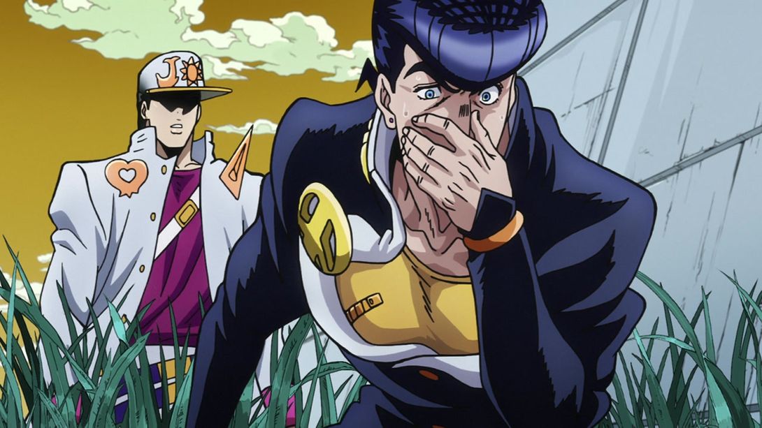 JoJo's Bizarre Adventure: Diamond is Unbreakable- Shine on, you Crazy  Diamond. – The Hillsboro Globe