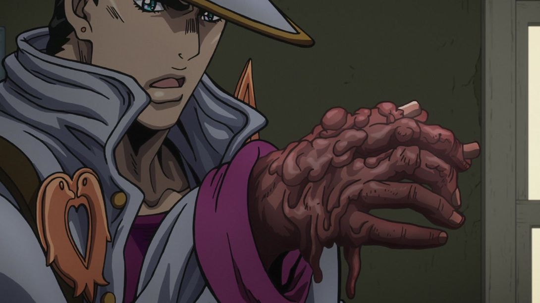 JoJo's Bizarre Adventure - Episode 16 - JoJo's Bizarre