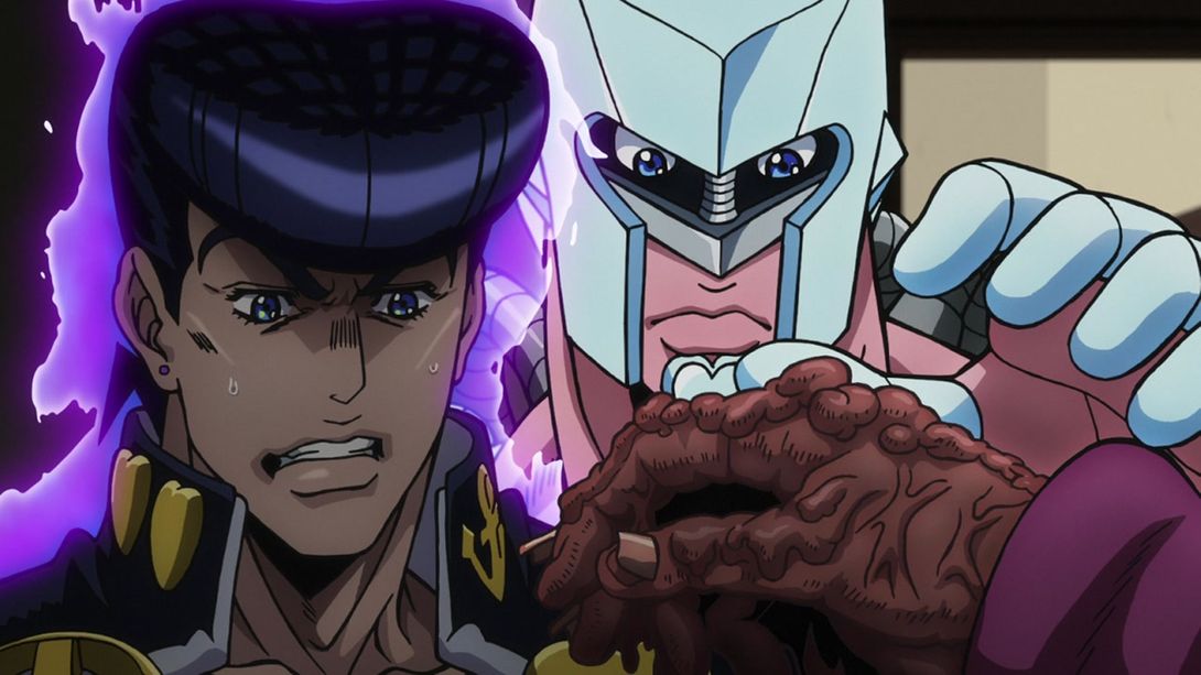 JoJo's Bizarre Adventure: Diamond is Unbreakable- Shine on, you Crazy  Diamond. – The Hillsboro Globe