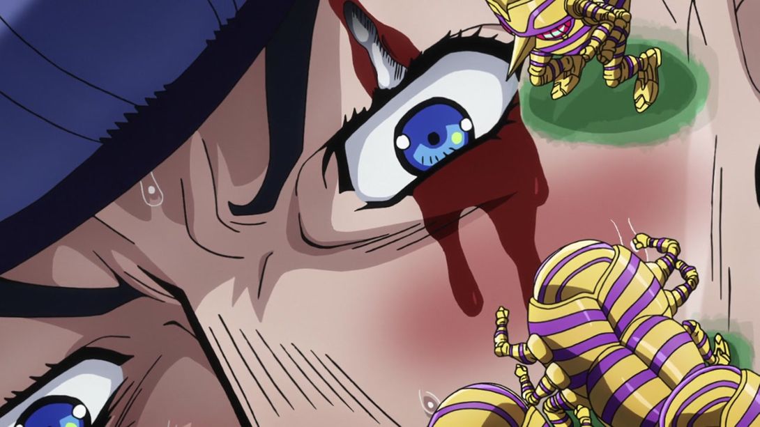 Harvest, JoJo's Bizarre Wiki