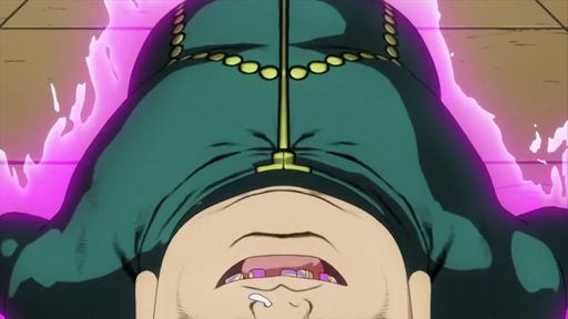 Shigechi Explode Diamond is Unbreakable #19 - Shigechi's Harvest - Part 2 - JoJo's ...