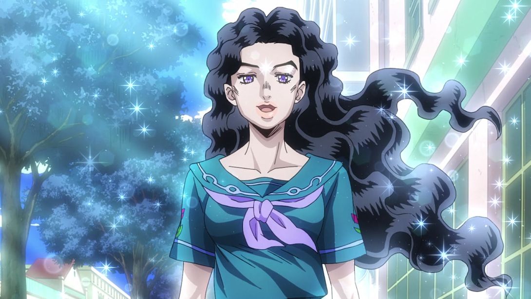 Diamond is Unbreakable #20 - Yukako Yamagishi Longs for Cinderella ...