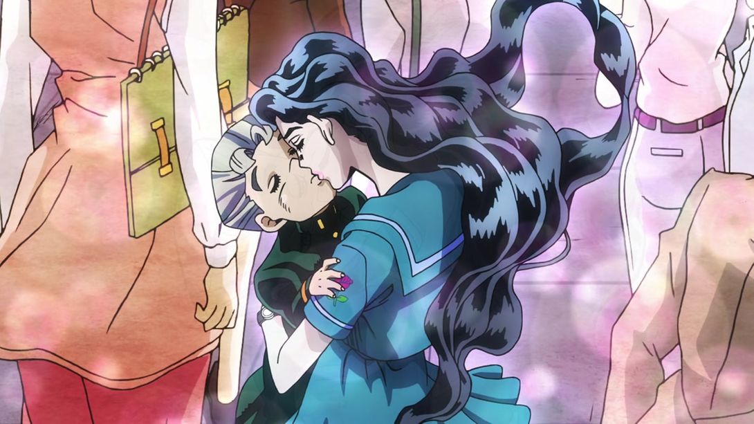 Diamond Is Unbreakable #20 - Yukako Yamagishi Longs for Cinderella 