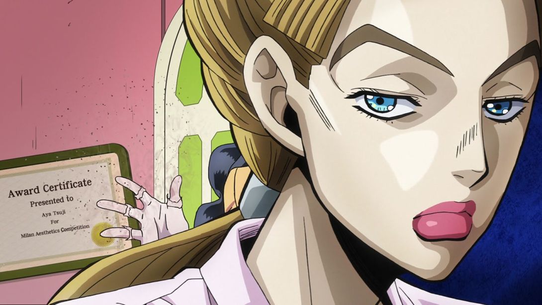 Cinderella, JoJo's Bizarre Wiki