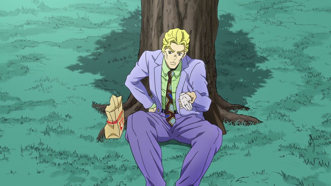 Yoshikage Kira and Killer Queen = guaranteed to blow your mind..anytime  ( Jojo's Bizarre Adventure : Diamond Is Unbreakable) - Anime & Manga