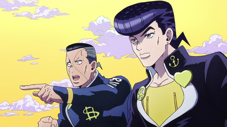 Diamond is Unbreakable #27 - I Am An Alien - JoJo's Bizarre Comparisons