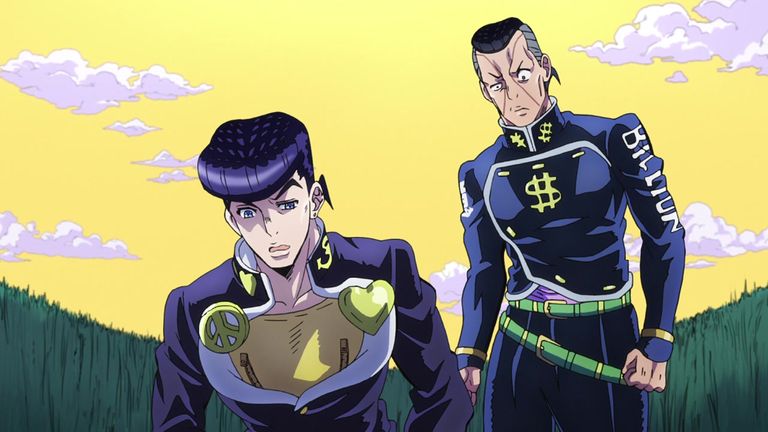 Diamond is Unbreakable #27 - I Am An Alien - JoJo's Bizarre Comparisons