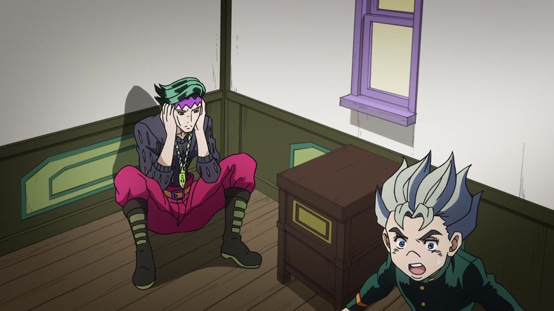 JoJo's Bizarre Adventure S4 Episode 34 (147) Summary