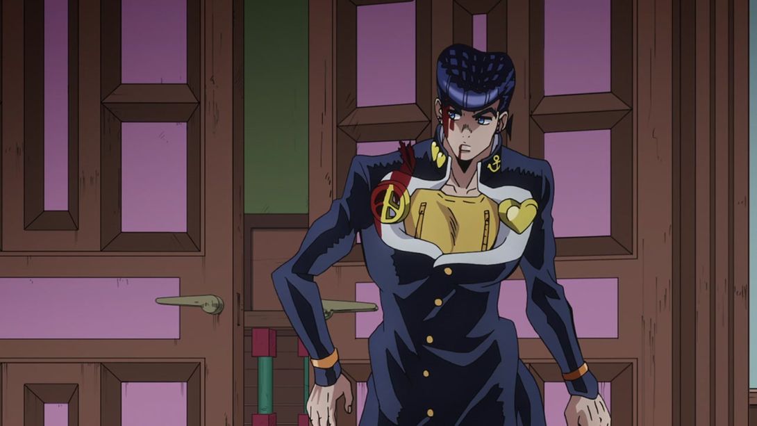 Diamond Is Unbreakable 38 Crazy Diamond Is Unbreakable Part 2 Jojos Bizarre Comparisons 9162