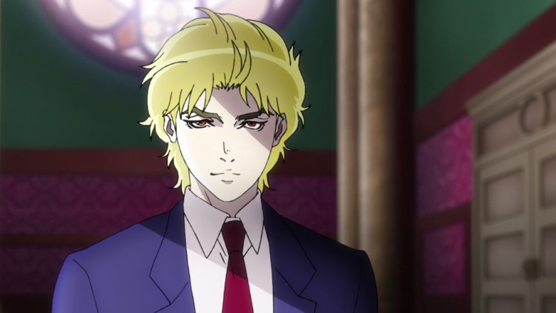 Dio The Invader (Episode), JoJo's Bizarre Wiki