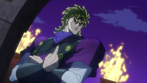 Phantom Blood #08 - Bloodmatch! JoJo & Dio - JoJo's Bizarre Comparisons