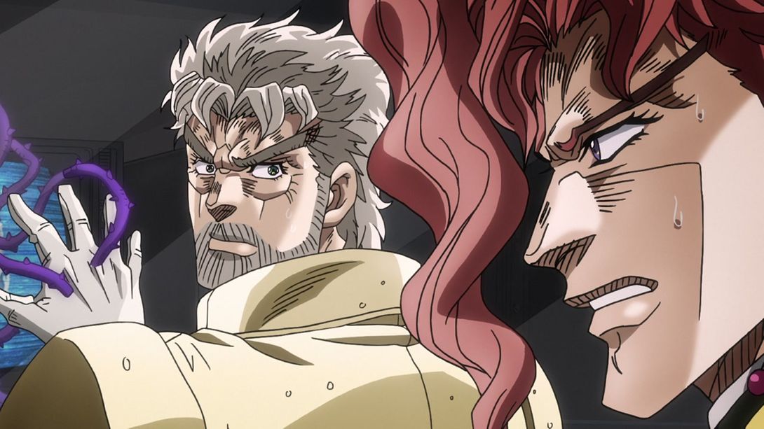 Who is the Better Duo? : r/StardustCrusaders