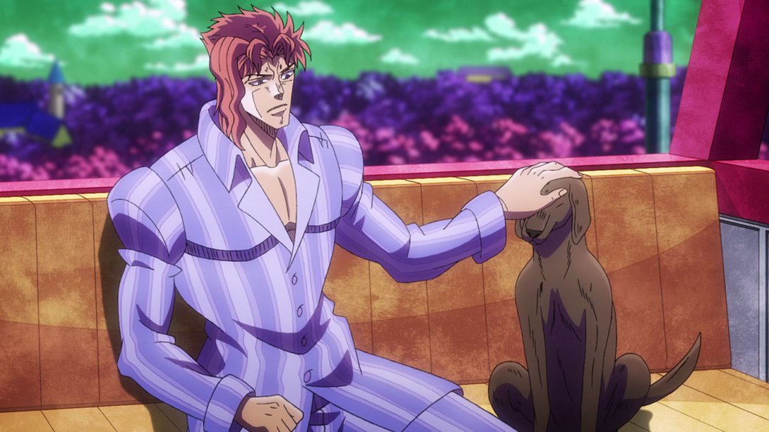 Featured image of post View 26 Kakyoin Screaming