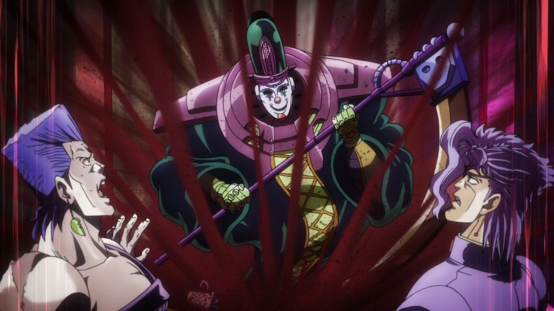 Stardust Crusaders 19 Death 13 Part 1 Jojo S Bizarre Comparisons