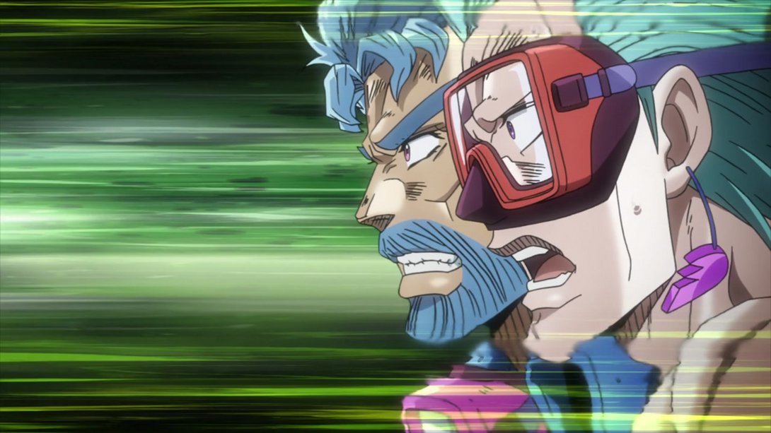 JoJo's Bizarre Adventure - Episode 24 - JoJo's Bizarre Encyclopedia