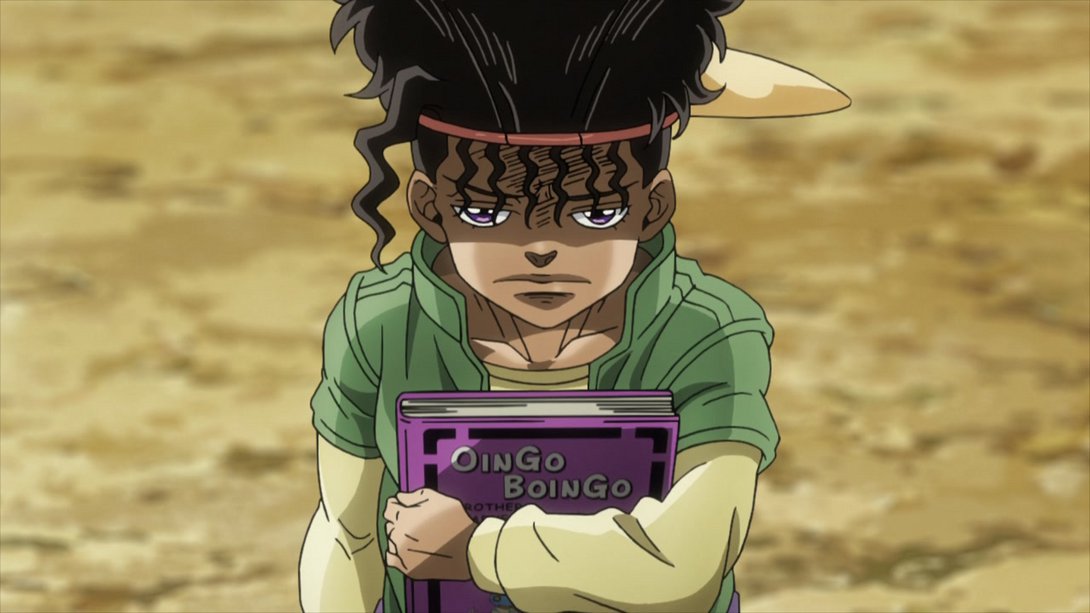 SSR) Oingo and Boingo - JoJoSS Wiki