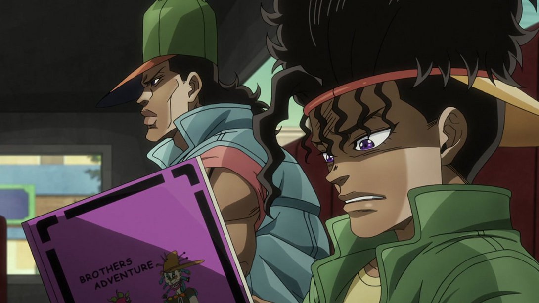 Boingo - JoJo's Bizarre Encyclopedia