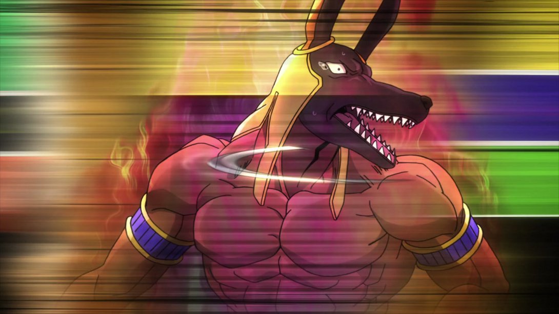 Anubis (JoJo's Bizarre Adventure), VS Battles Wiki