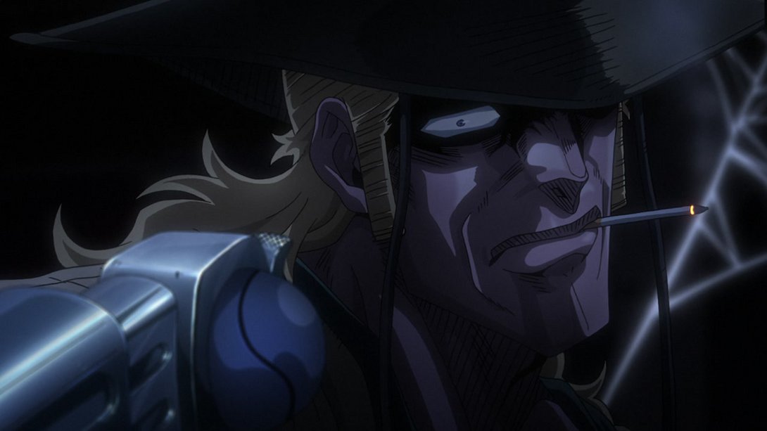 Stardust Crusaders #36 - Hol Horse and Boingo - Part 1 - JoJo's Bizarre  Comparisons