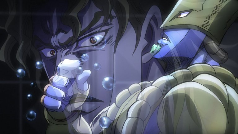 Stardust Crusaders #47 - Dio's World - Part 3 - JoJo's Bizarre Comparisons