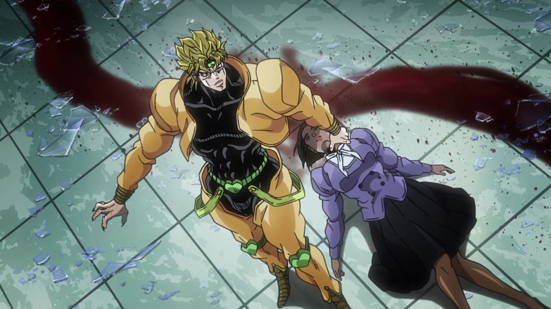 Stream Dio Brando (JoJo's Bizarre Adventure) - KONO DIO DA, Shinpy by  Shinpy