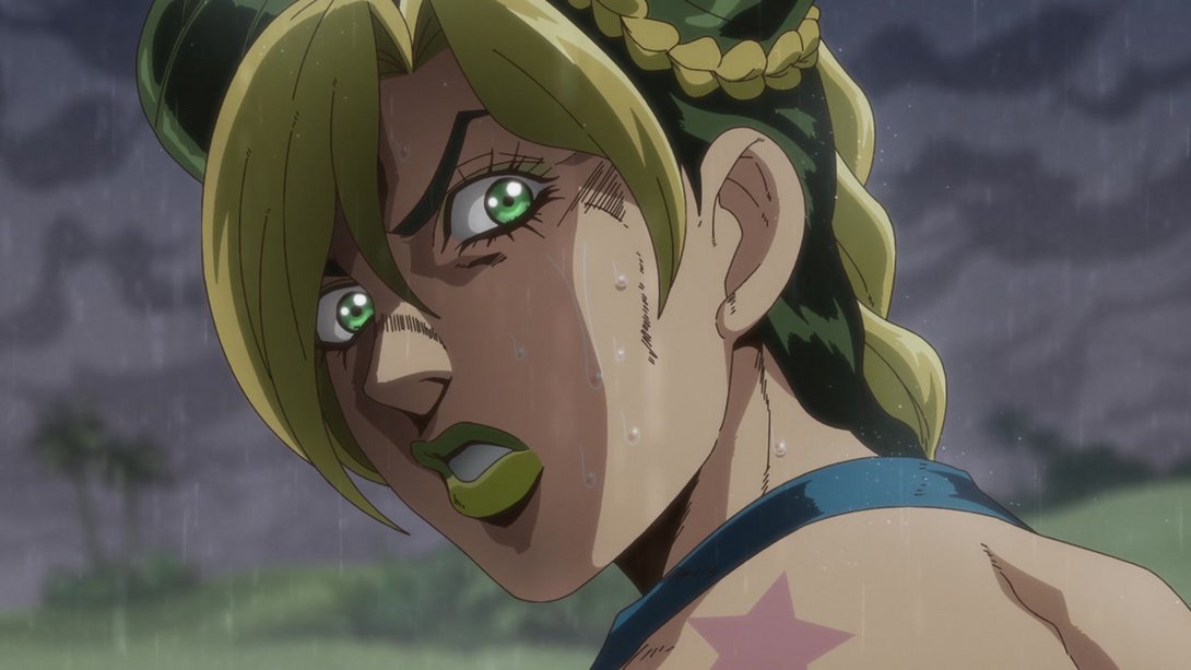 Stone Ocean OP and Stand Proud comparison #stoneocean