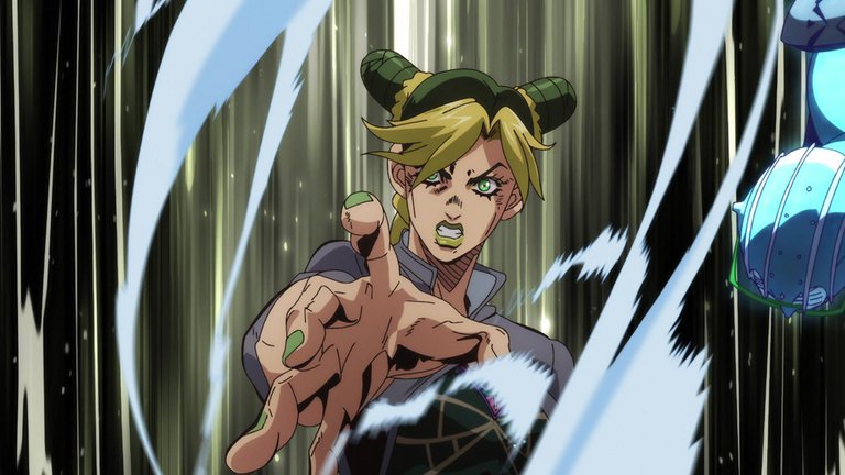 Stone Ocean #09 - Marilyn Manson, The Debt Collector - JoJo's Bizarre ...