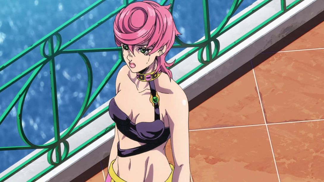 Blackjack Rants: JoJo's Bizarre Adventure: Vento Aureo S04E39 Review: The  Winds of Fate