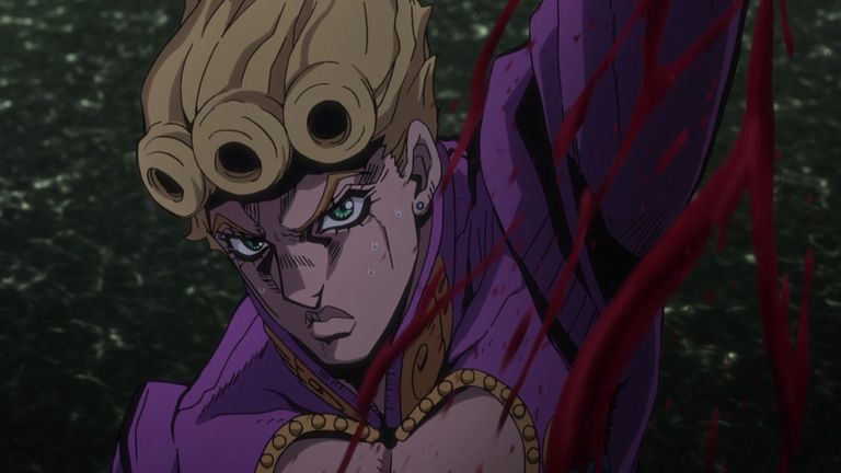 Vento Aureo #19 - White Album - JoJo's Bizarre Comparisons