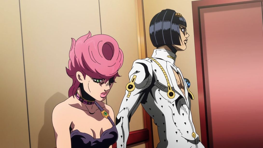 Bruno buccellati discount trish