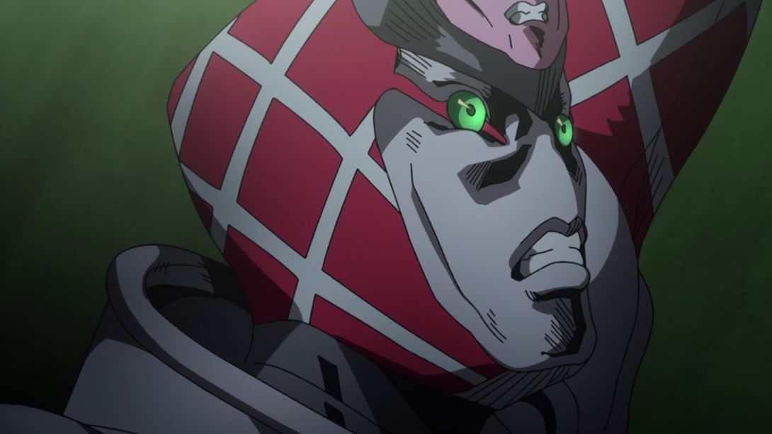 King Crimson (JoJo Stand)