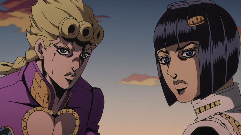 Vento Aureo #21 - The Mystery of King Crimson - JoJo's Bizarre Comparisons