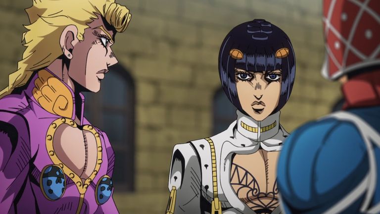 Vento Aureo #22 - The 