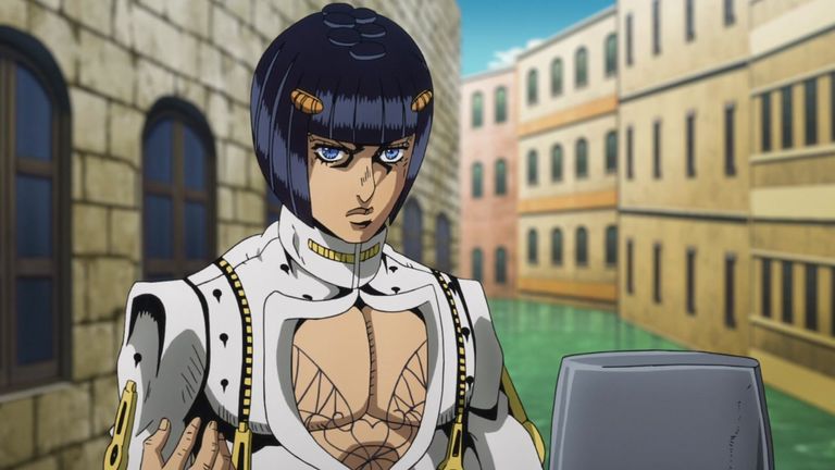 Vento Aureo #22 - The 