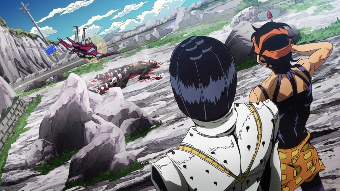 Blackjack Rants: JoJo's Bizarre Adventure: Vento Aureo S04E39 Review: The  Winds of Fate