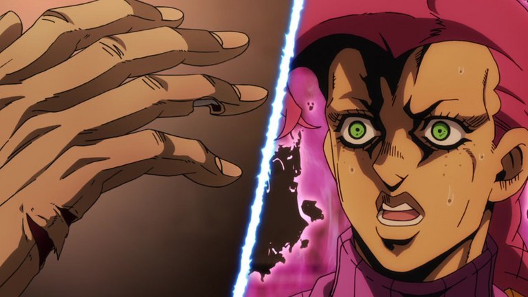 Vento Aureo #33 - His Name is Diavolo - JoJo's Bizarre Comparisons