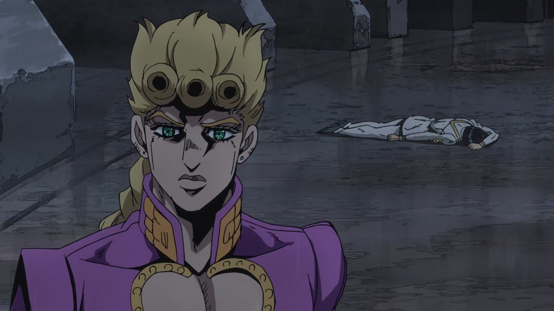 JoJo's Bizarre Adventure The Requiem Quietly Plays, Part 1 (TV Episode  2019) - IMDb