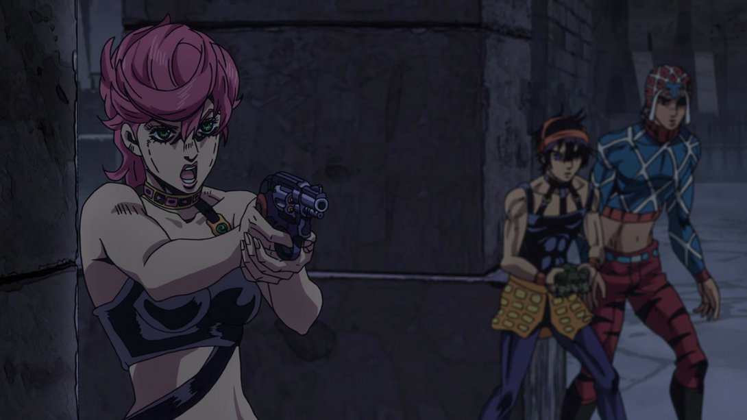 Moonie Wonderbeast — justanothervntoaureo: I LOVE Chariot Requiem