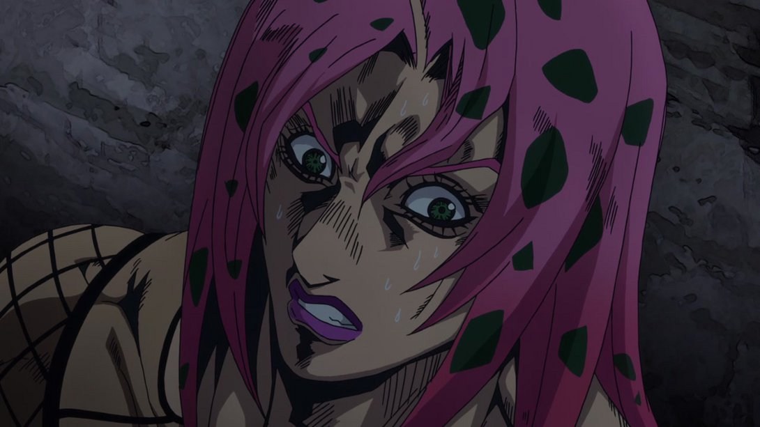 Vento Aureo #35 - The Requiem Quietly Plays - Part 2 - JoJo's