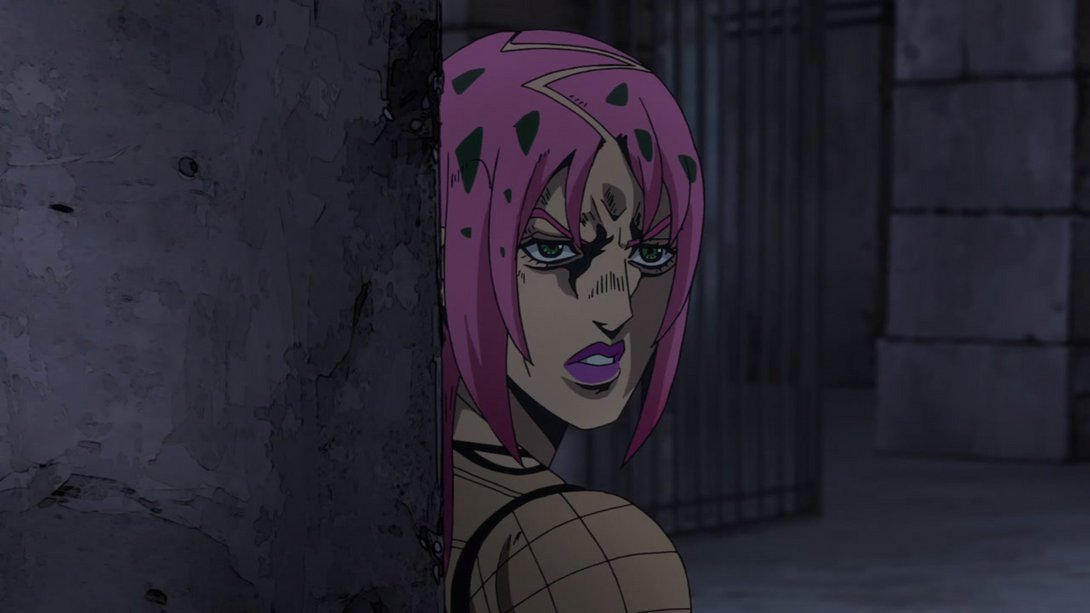 Vento Aureo #35 - The Requiem Quietly Plays - Part 2 - JoJo's