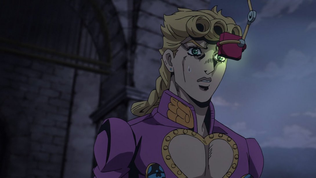 Vento Aureo #35 - The Requiem Quietly Plays - Part 2 - JoJo's