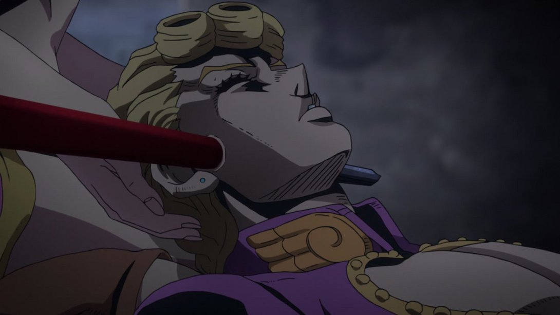 Vento Aureo #35 - The Requiem Quietly Plays - Part 2 - JoJo's