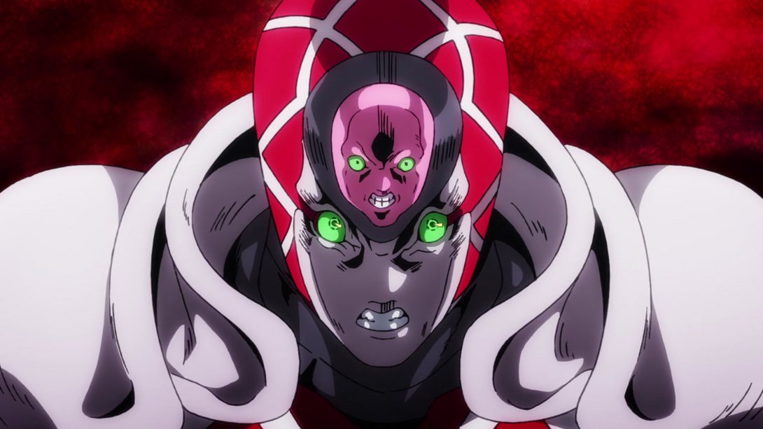 JoJo's Bizarre Adventure: Vento Aureo O Réquiem Toca Silenciosamente -  Parte 2 - Assista na Crunchyroll